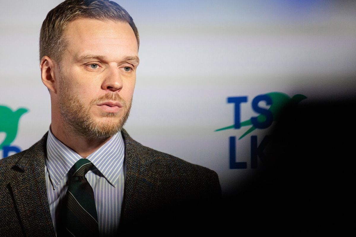 Габриэлюс Ландсбергис упрекнул Запад и Германию - Геополитика