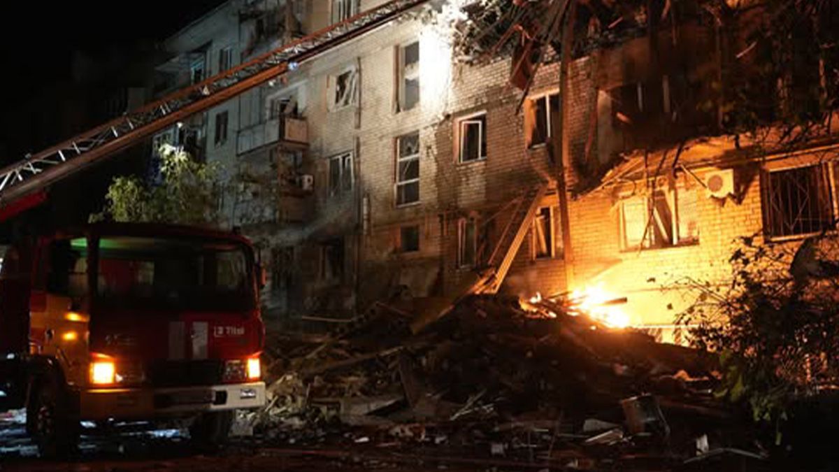 Ситуация в Николаевской и Одесской областях после обстрела