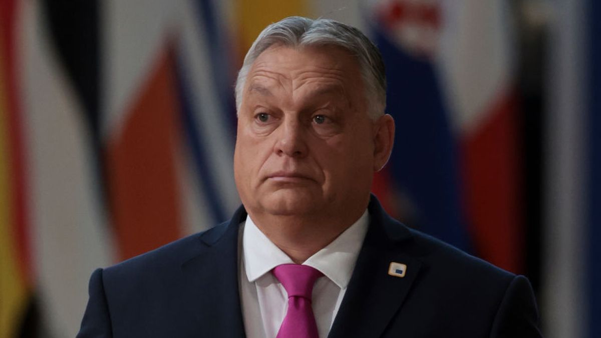 Чи позбавить ЄС Угорщину від права голосу Чи позбавить ЄС Угорщину від права голосу