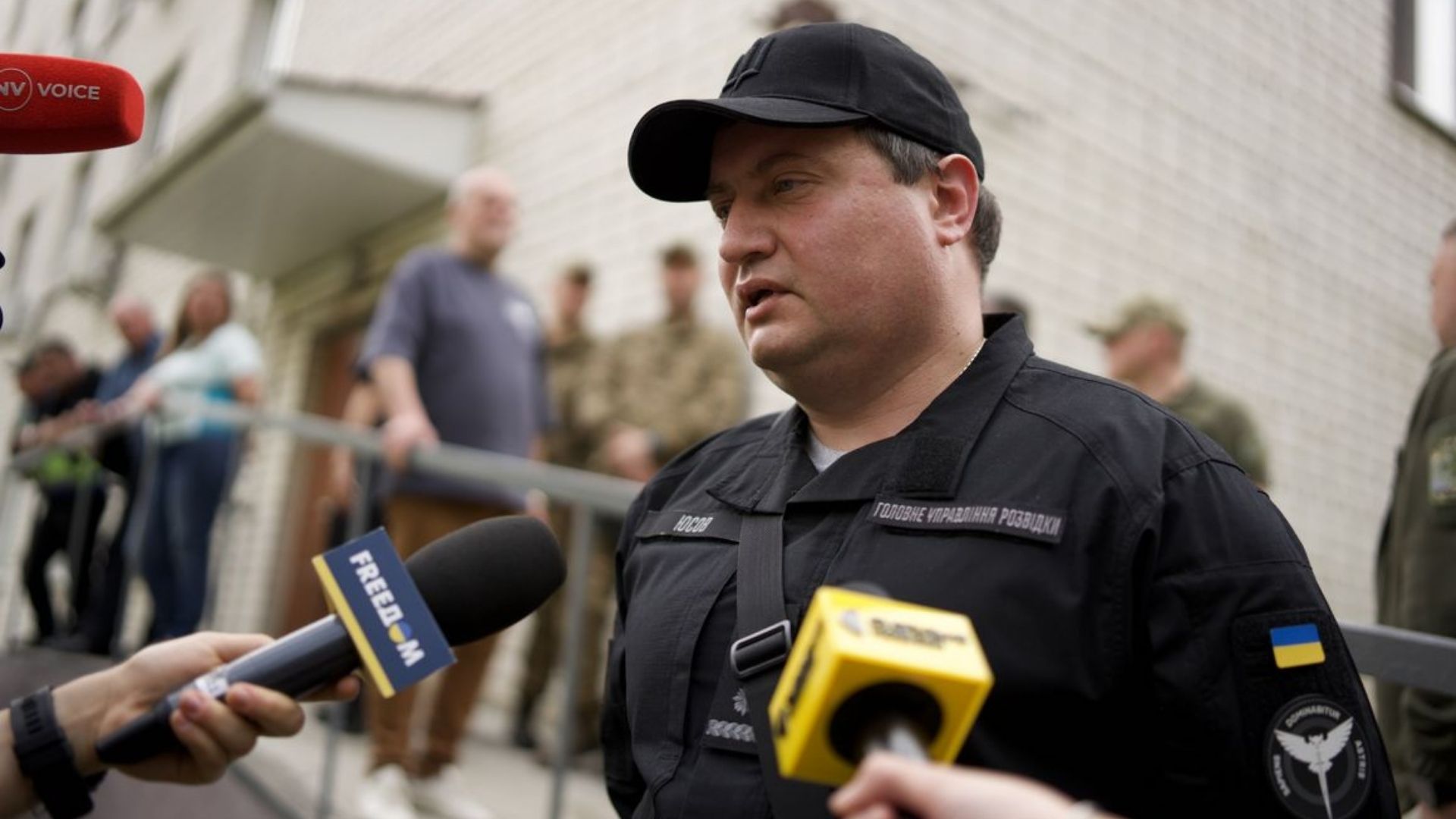 У ГУР розповіли, як обирали тих полонених, кого обміняють - 24 Канал У ГУР розповіли, як обирали тих полонених, кого обміняють - 24 Канал