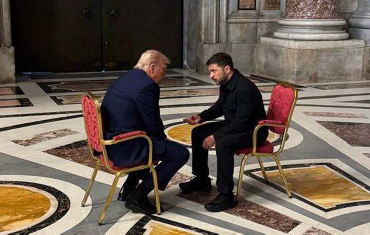 Зеленский и Трамп будут на саммите НАТО в Нидерландах в июне - Геополитика Зеленский и Трамп будут на саммите НАТО в Нидерландах в июне - Геополитика