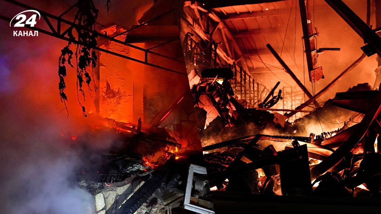 Повітряна тривога 26.05.2025 - Шахеди атакують низку областей - новини України - 24 Канал Повітряна тривога 26.05.2025 - Шахеди атакують низку областей - новини України - 24 Канал