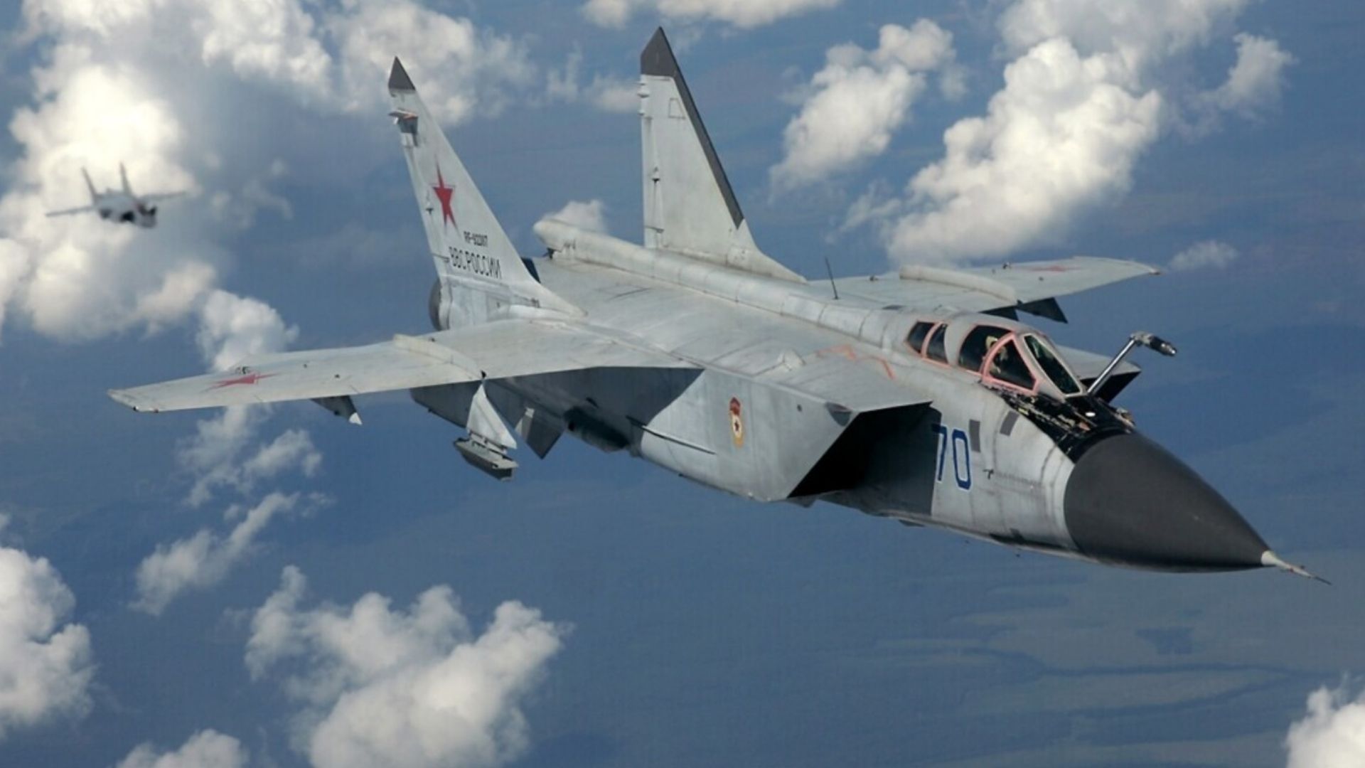 Літаки Росії залетіли у повітряний простір Фінляндії Літаки Росії залетіли у повітряний простір Фінляндії