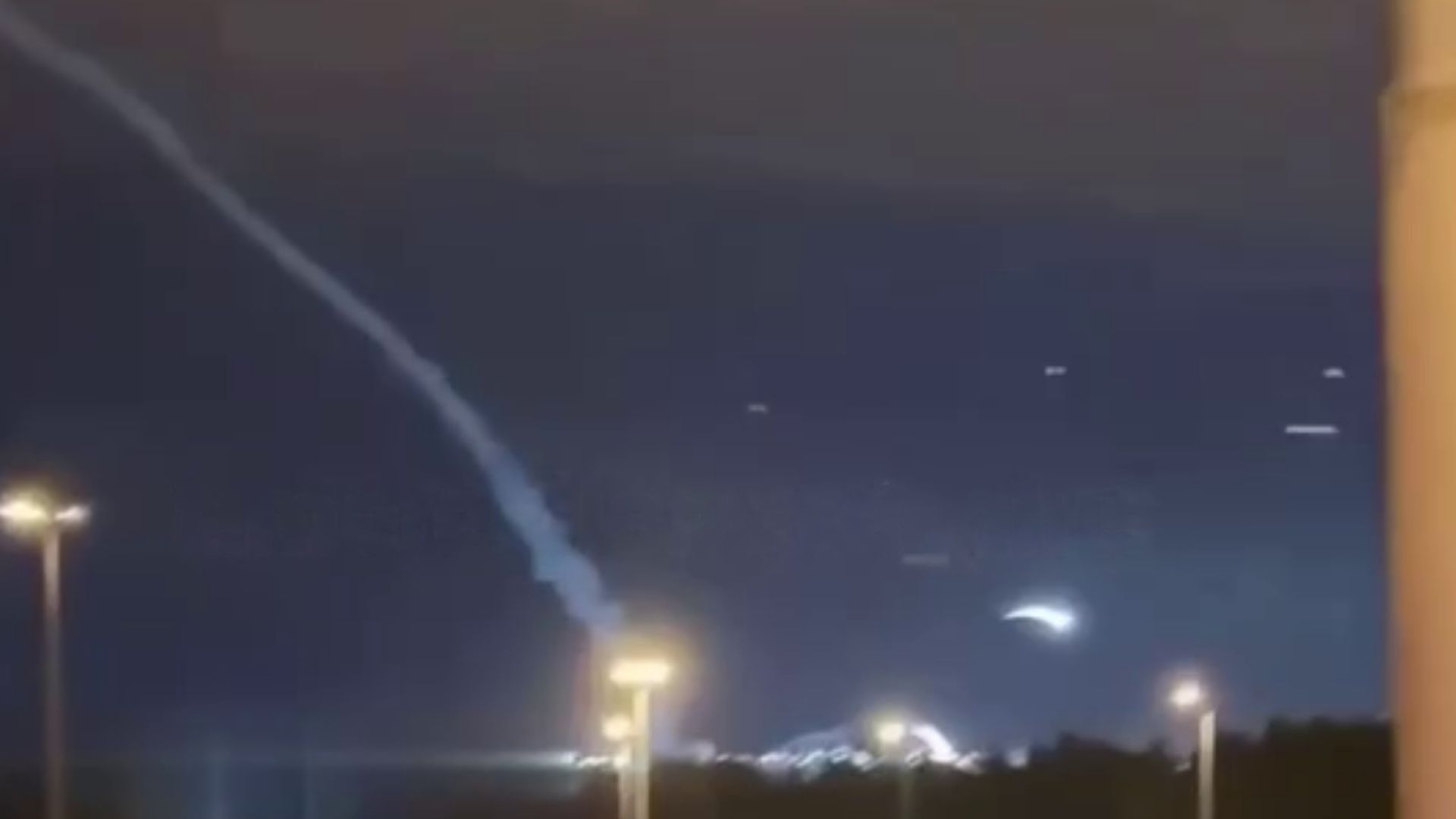 Дроны атаковали Елабугу Дроны атаковали Елабугу