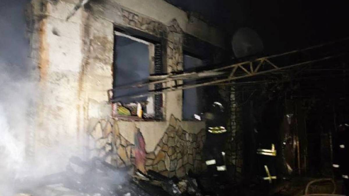 Враг ударил по Одесской области Враг ударил по Одесской области