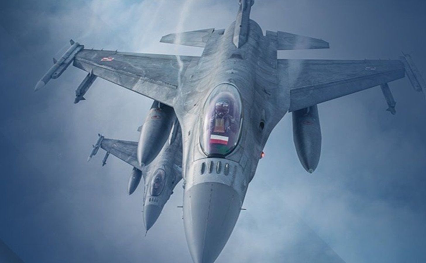 "Друга поспіль дуже напружена ніч": Польща знову підіймала авіацію через удари Росії по Україні - Геополітика "Друга поспіль дуже напружена ніч": Польща знову підіймала авіацію через удари Росії по Україні - Геополітика