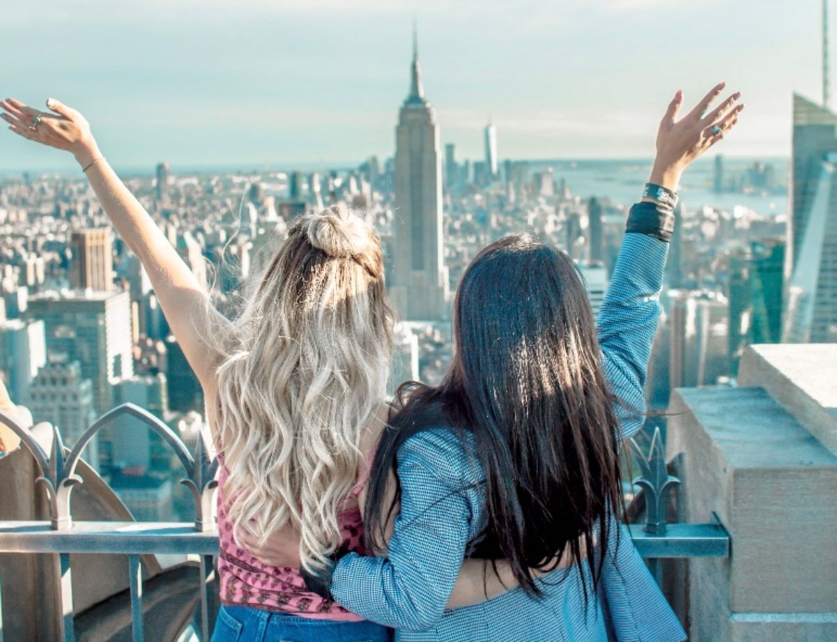 Порту ідеально підходить для дівич-вечорів