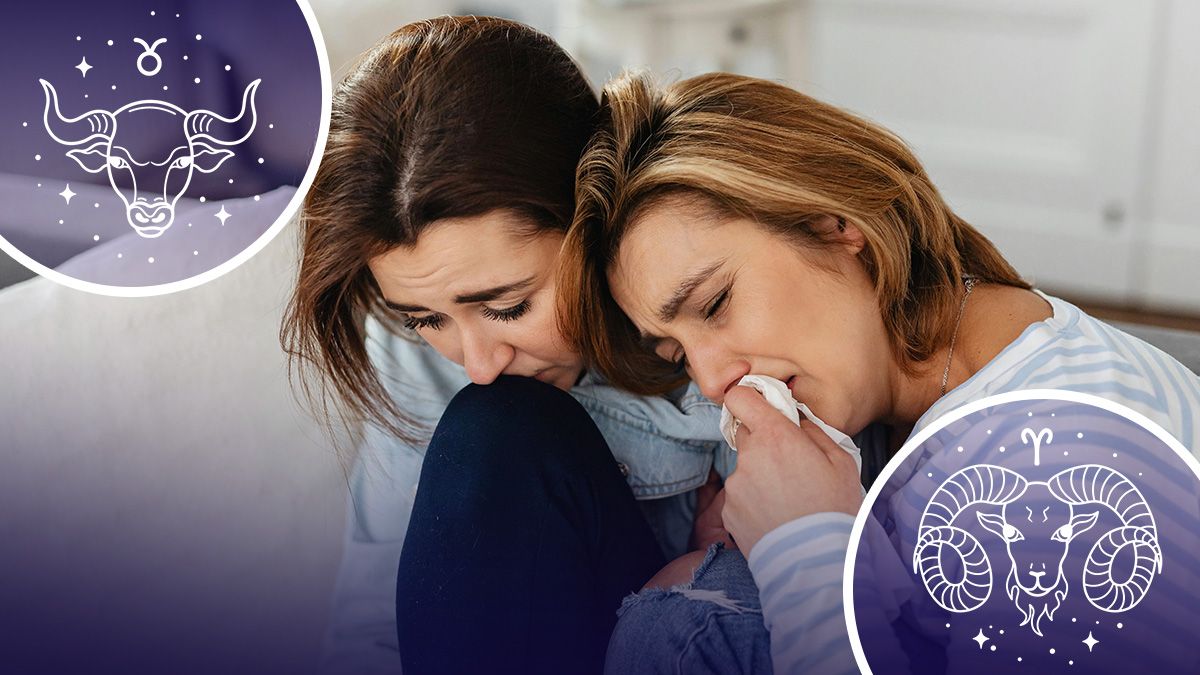 Кто постоянно плачет - гороскоп Кто постоянно плачет - гороскоп