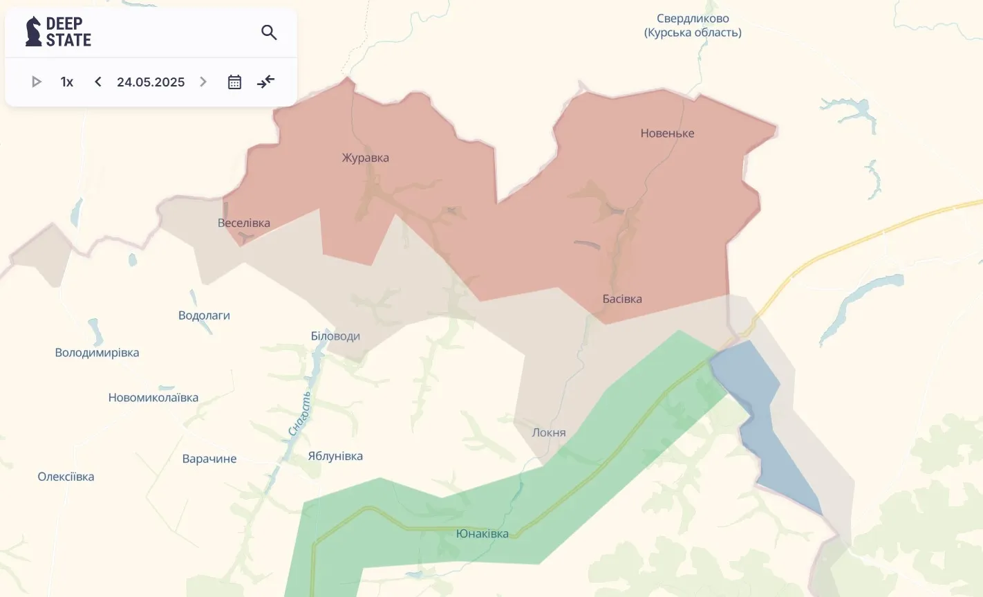 Сумська область Сумська область