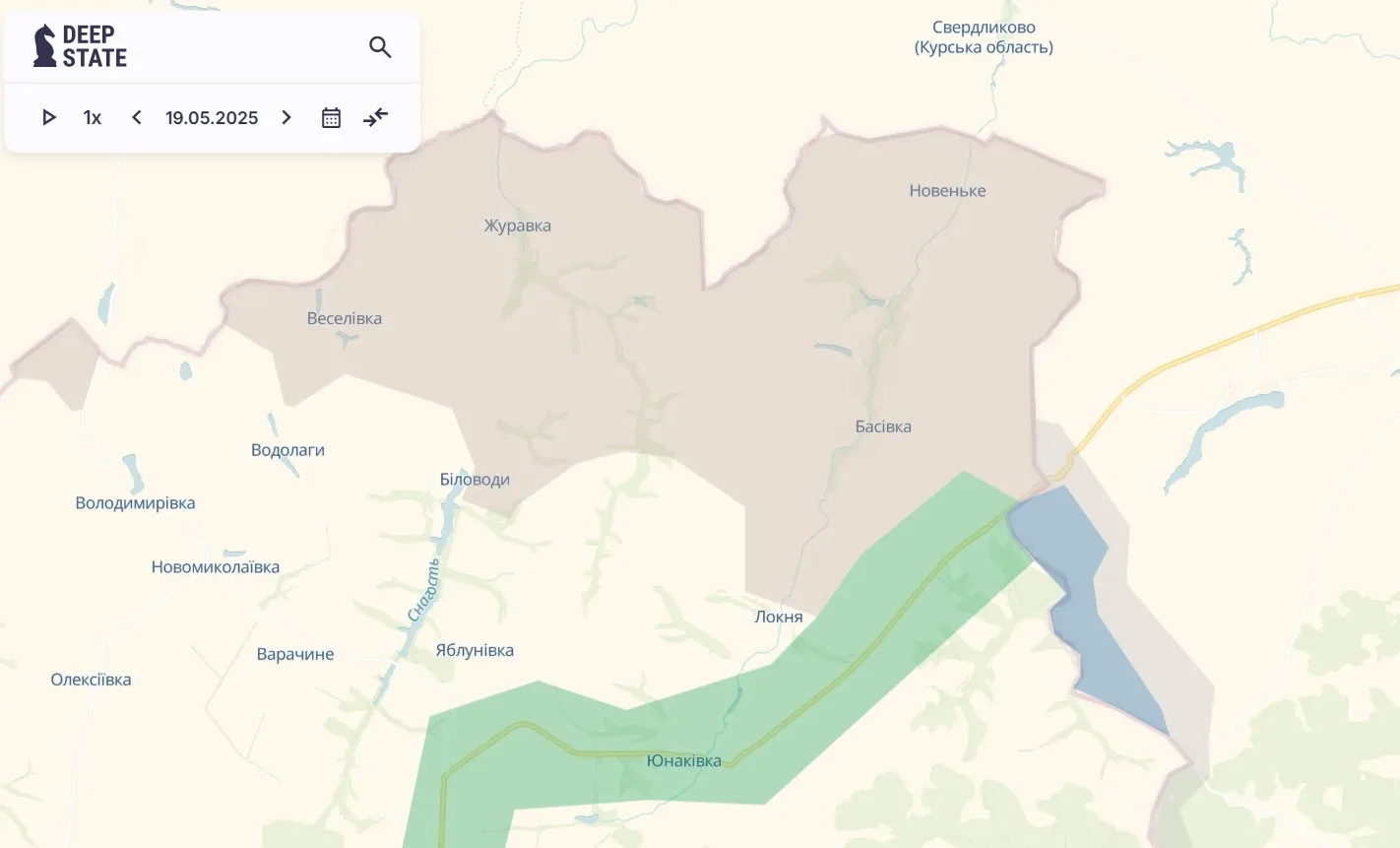 Сумська область Сумська область