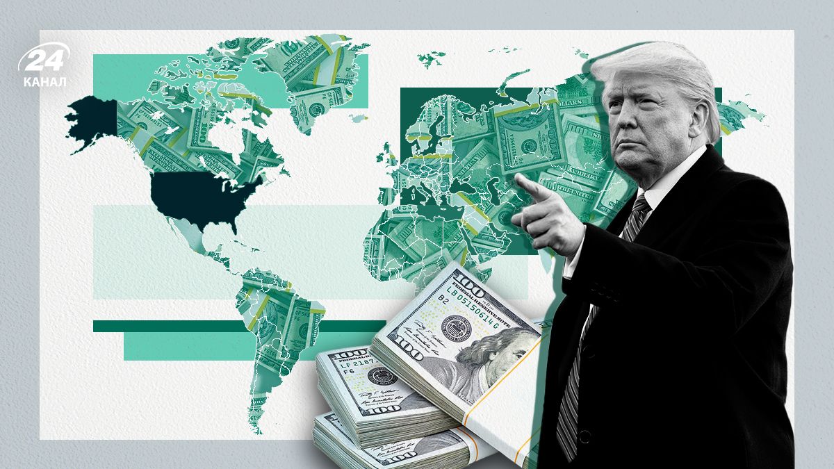 Держборг США росте - причини і що буде далі Держборг США росте - причини і що буде далі