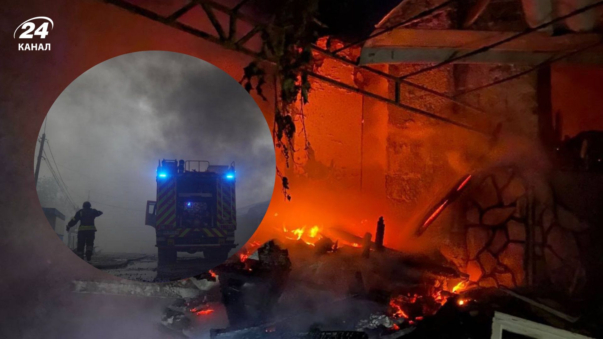 Россия атаковала Украину наибольшим количеством БПЛА с начала полномасштабной войны, – Зеленский - 24 Канал