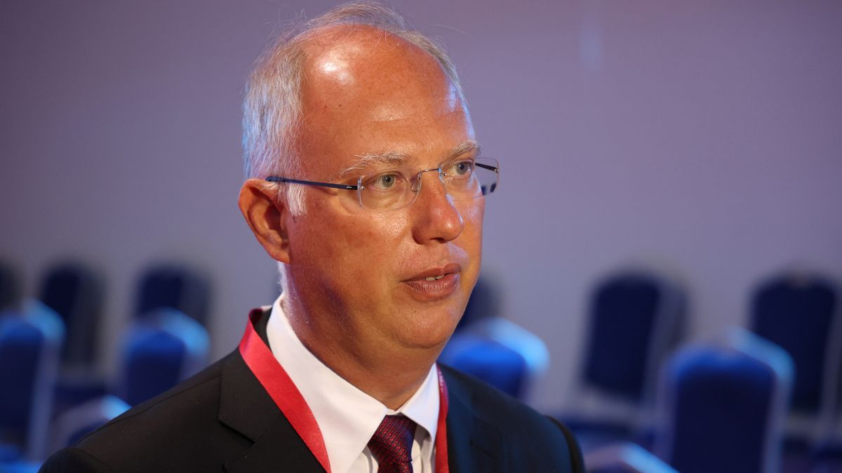 Спецпредставитель России Дмитриев Спецпредставитель России Дмитриев