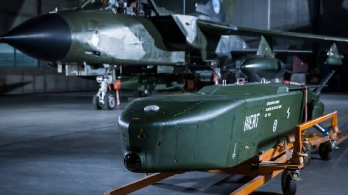 Германия предоставит Украине Taurus