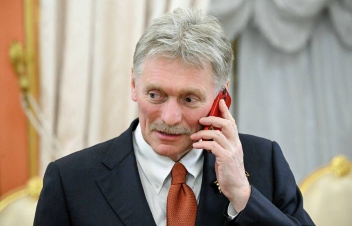 Песков о "меморандуме о мире" - 24 Канал Песков о "меморандуме о мире" - 24 Канал