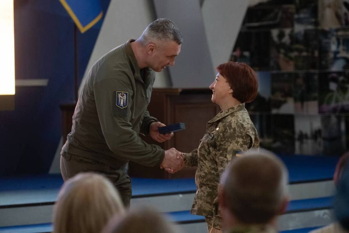 Столица увеличила бюджет поддержки защитников и их семей в 2,5 раза за два года, – Кличко - 24 Канал Столица увеличила бюджет поддержки защитников и их семей в 2,5 раза за два года, – Кличко - 24 Канал