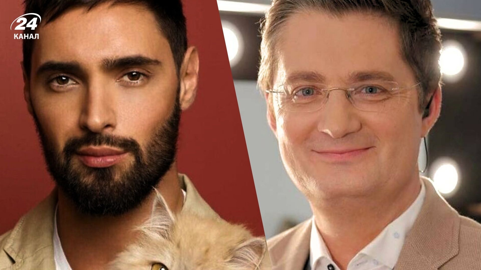 Віталій Козловський та Ігор Кондратюк 