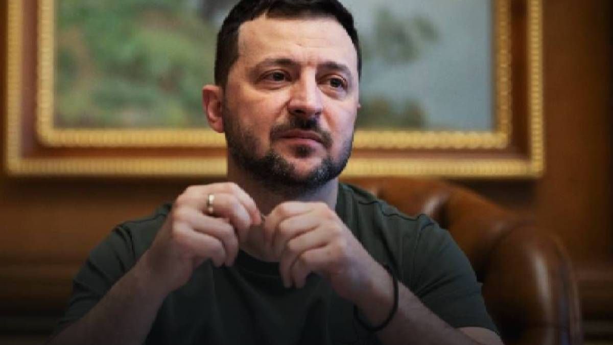 Зеленский 28 мая будет в Берлине