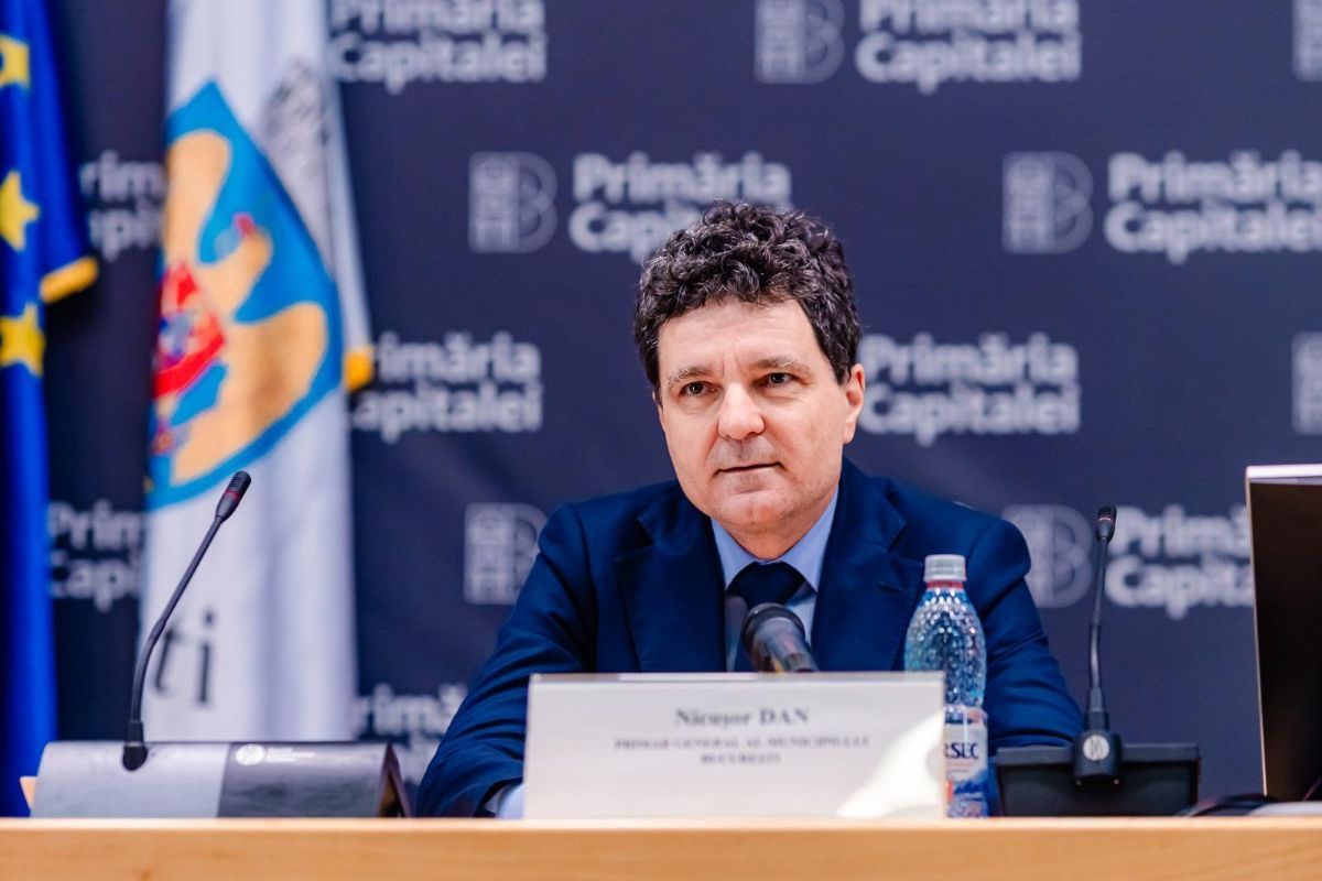 Никушор Дан официально стал президентом Румынии - Геополитика Никушор Дан официально стал президентом Румынии - Геополитика