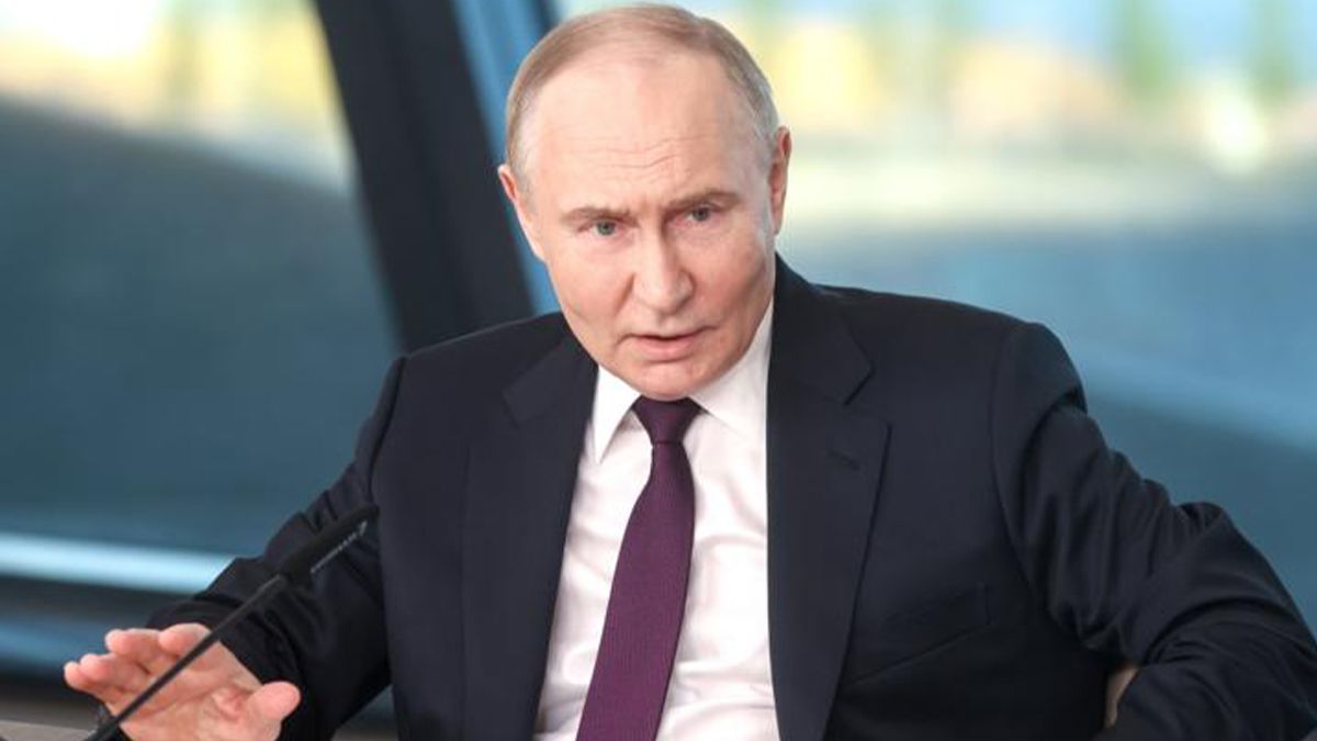 В ISW проанализировали, что Путин хотел сказать массированными атаками по Украине В ISW проанализировали, что Путин хотел сказать массированными атаками по Украине