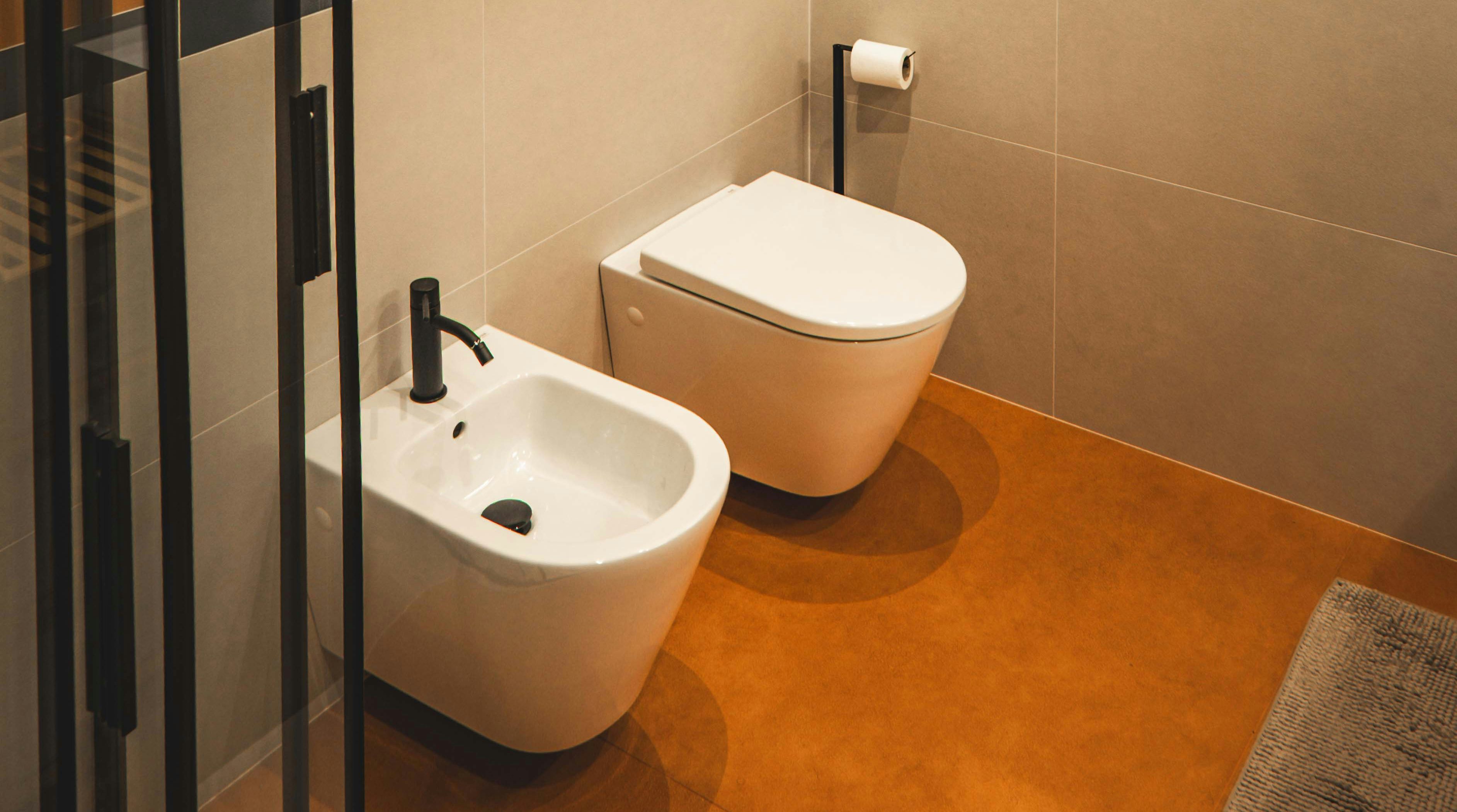 Не лише для підтримки гігієни: для чого у ванних кімнатах раніше ставили біде - Дім