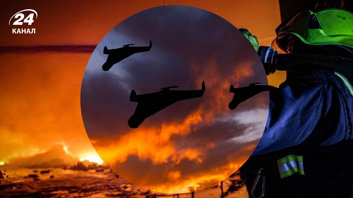 Россия совершенствует свои дроны