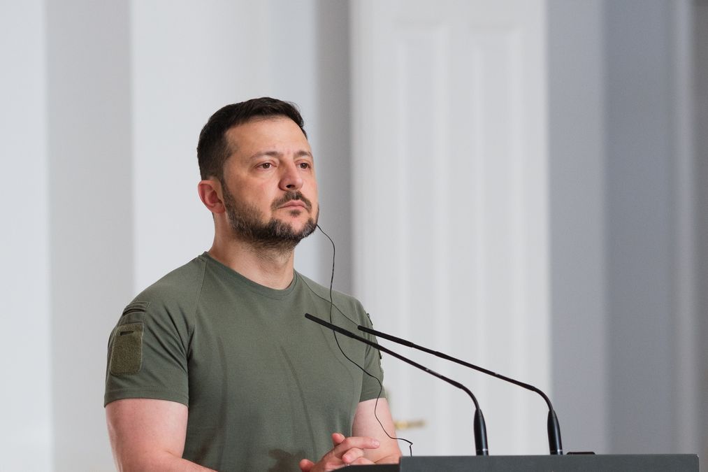 ゼレンスキーは、ロシアが新しい攻撃の準備をしていると言った – 大統領が言ったこと