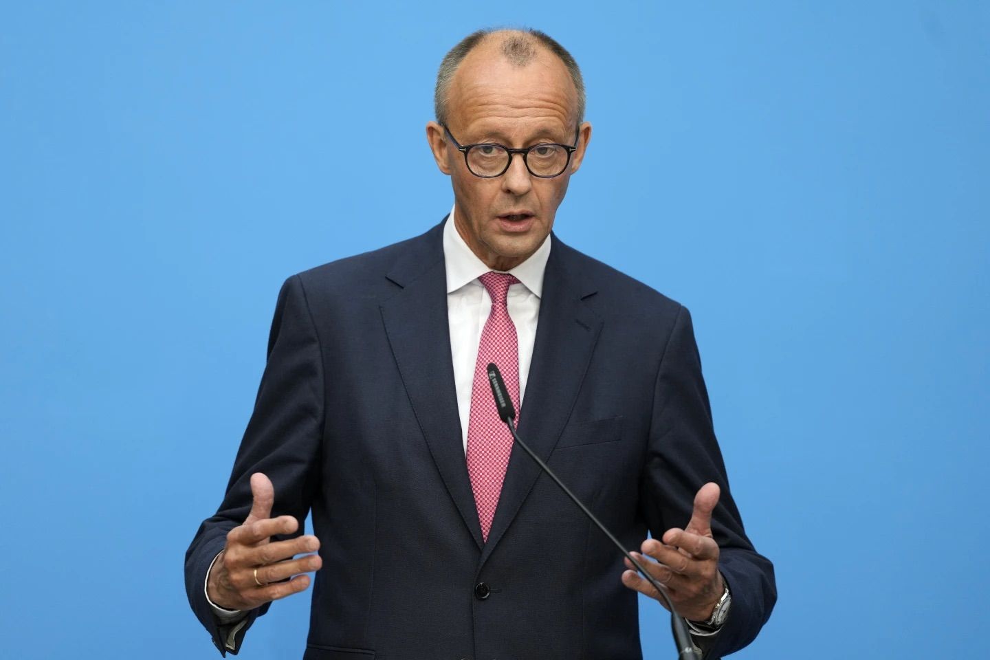 Мерц предупредил, что война в Украине может длиться дольше, чем можно представить Мерц предупредил, что война в Украине может длиться дольше, чем можно представить