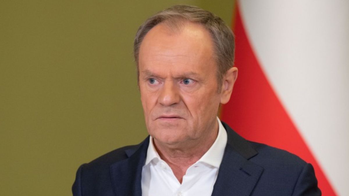 Дональд Туск о восстановлении Украины Дональд Туск о восстановлении Украины