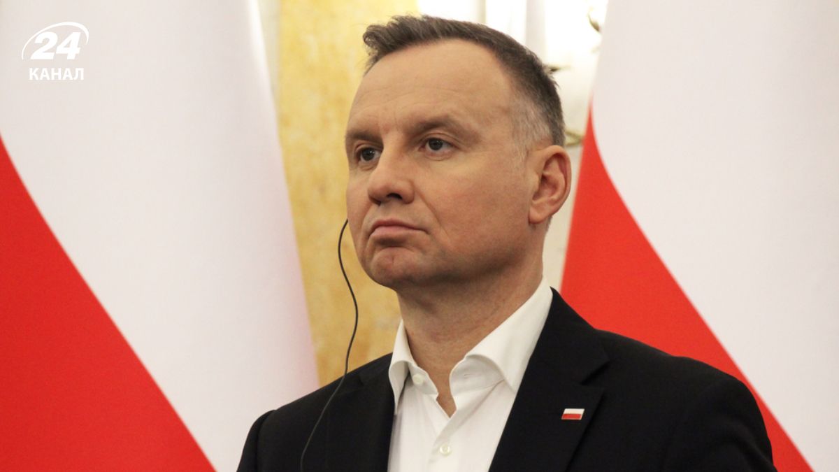 Дуда о Трампе Дуда о Трампе