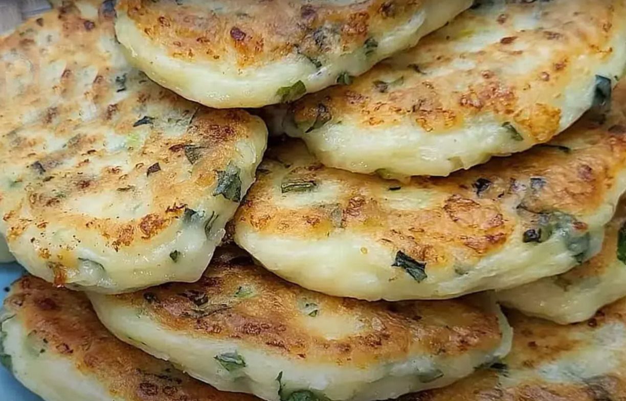 Ленивые пирожки за считанные минуты