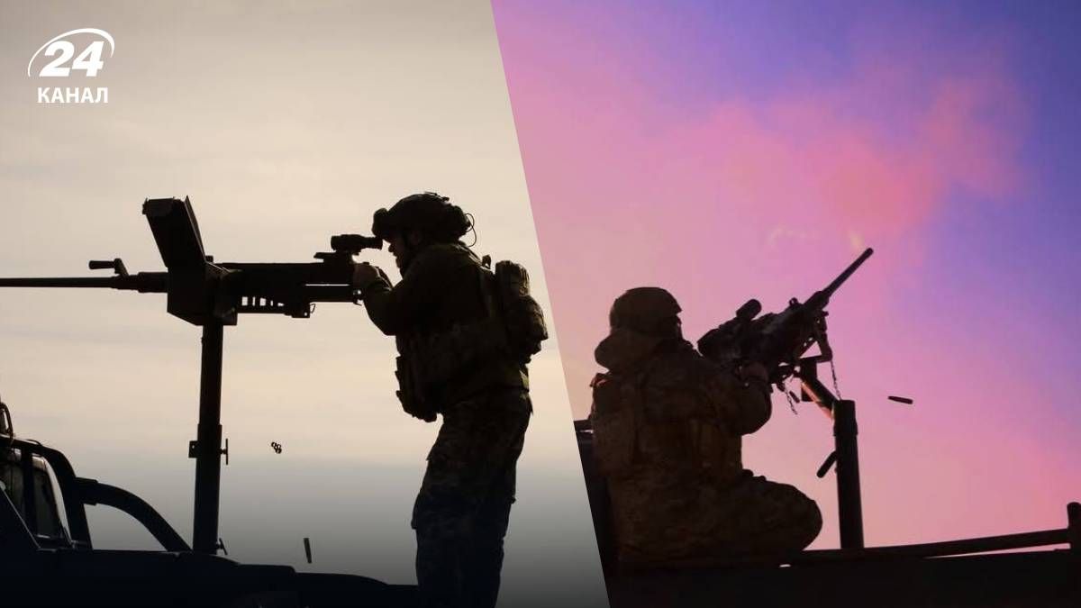 Украинские военнослужащие научились различать воздушные цели по звуку - 24 Канал Украинские военнослужащие научились различать воздушные цели по звуку - 24 Канал