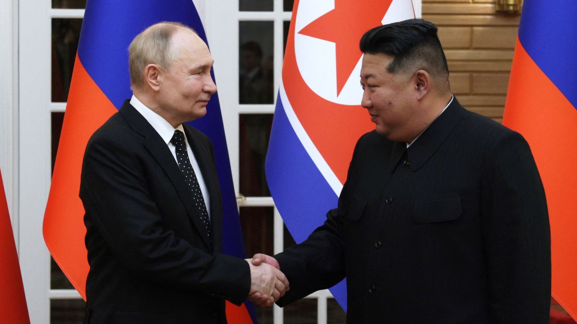 Які масштаби постачання Росії зброї з КНДР Які масштаби постачання Росії зброї з КНДР