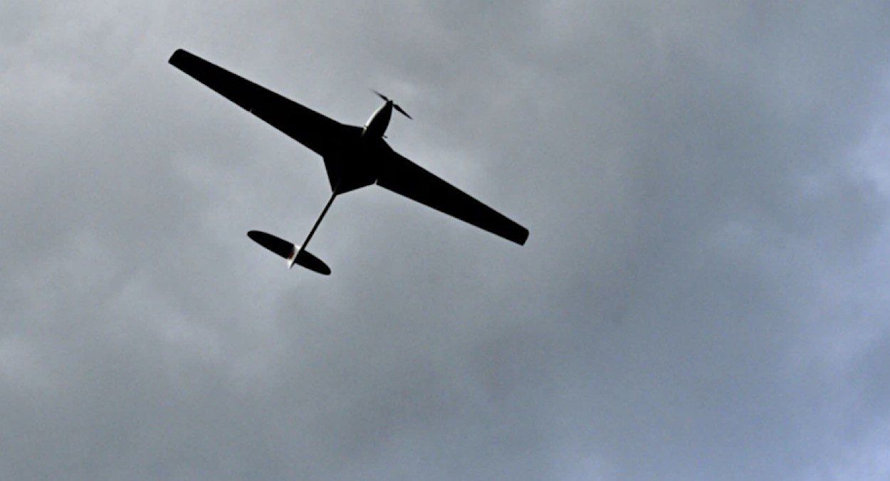 Дроны атакуют Россию Дроны атакуют Россию