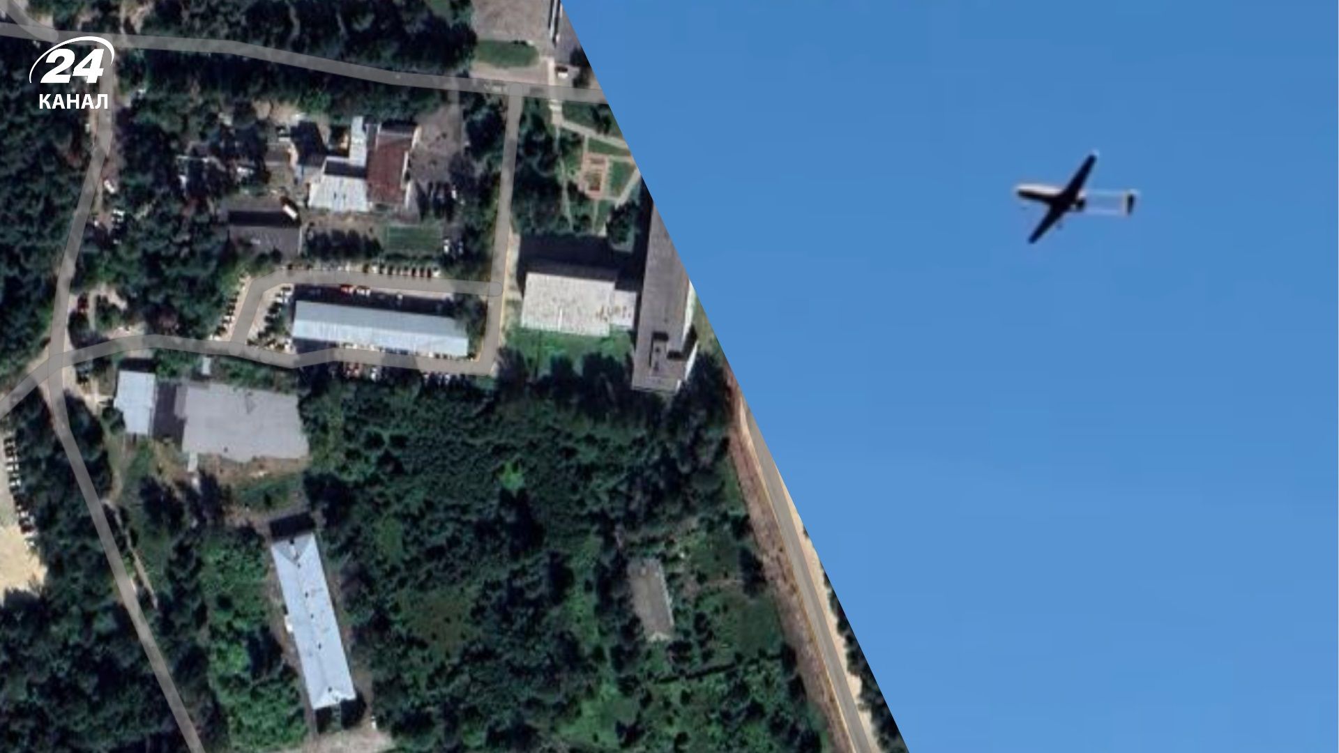 Недобрий ранок для росіян: дрони могли атакувати статегічний завод у Муромі - 24 Канал Недобрий ранок для росіян: дрони могли атакувати статегічний завод у Муромі - 24 Канал