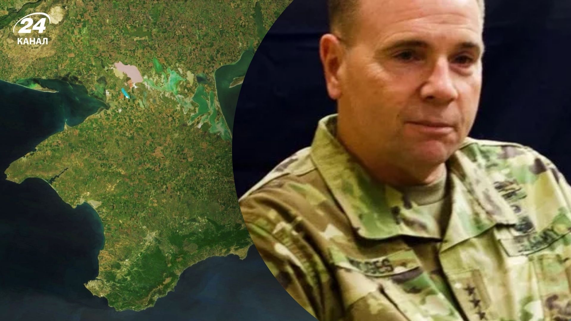 Ходжес считает, что Украина точно вернет Крым Ходжес считает, что Украина точно вернет Крым