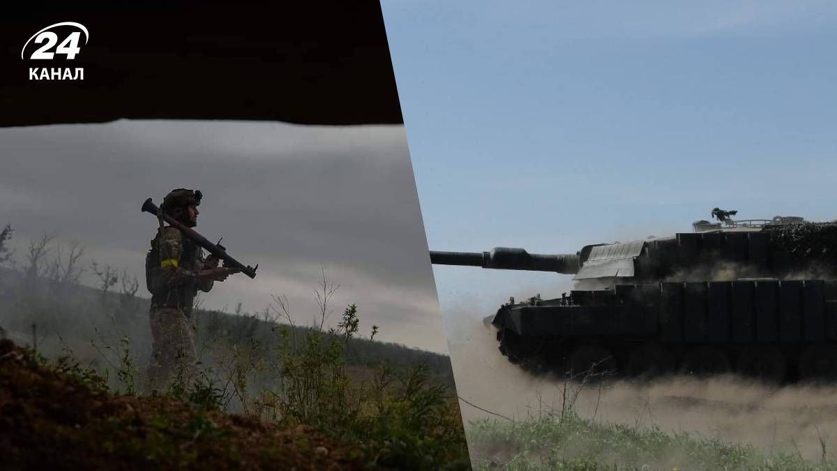 Фіксується накопичення військ під Покровськом - 24 Канал Фіксується накопичення військ під Покровськом - 24 Канал