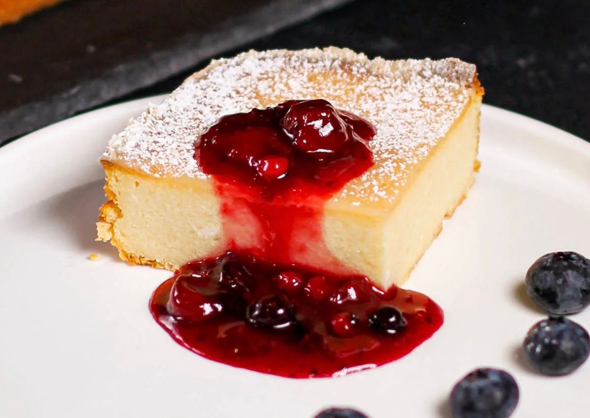 Нежная творожная запеканка Нежная творожная запеканка