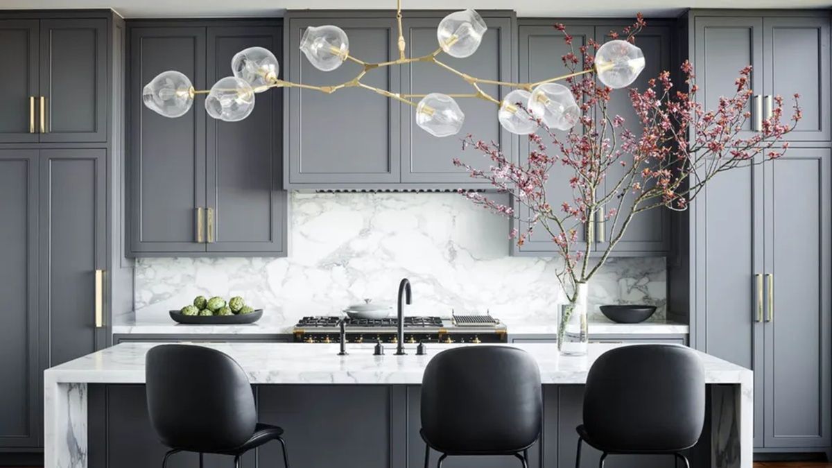 В каких цветах сейчас делать кухню В каких цветах сейчас делать кухню