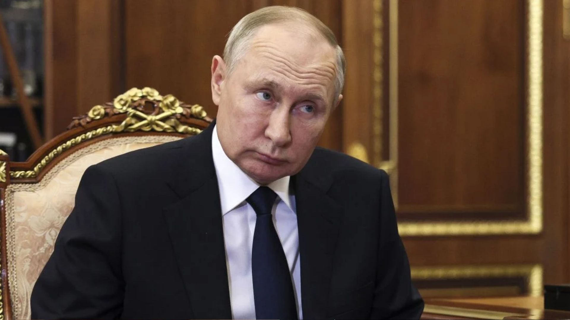 Психика Путина изменилась с 2020 года Психика Путина изменилась с 2020 года