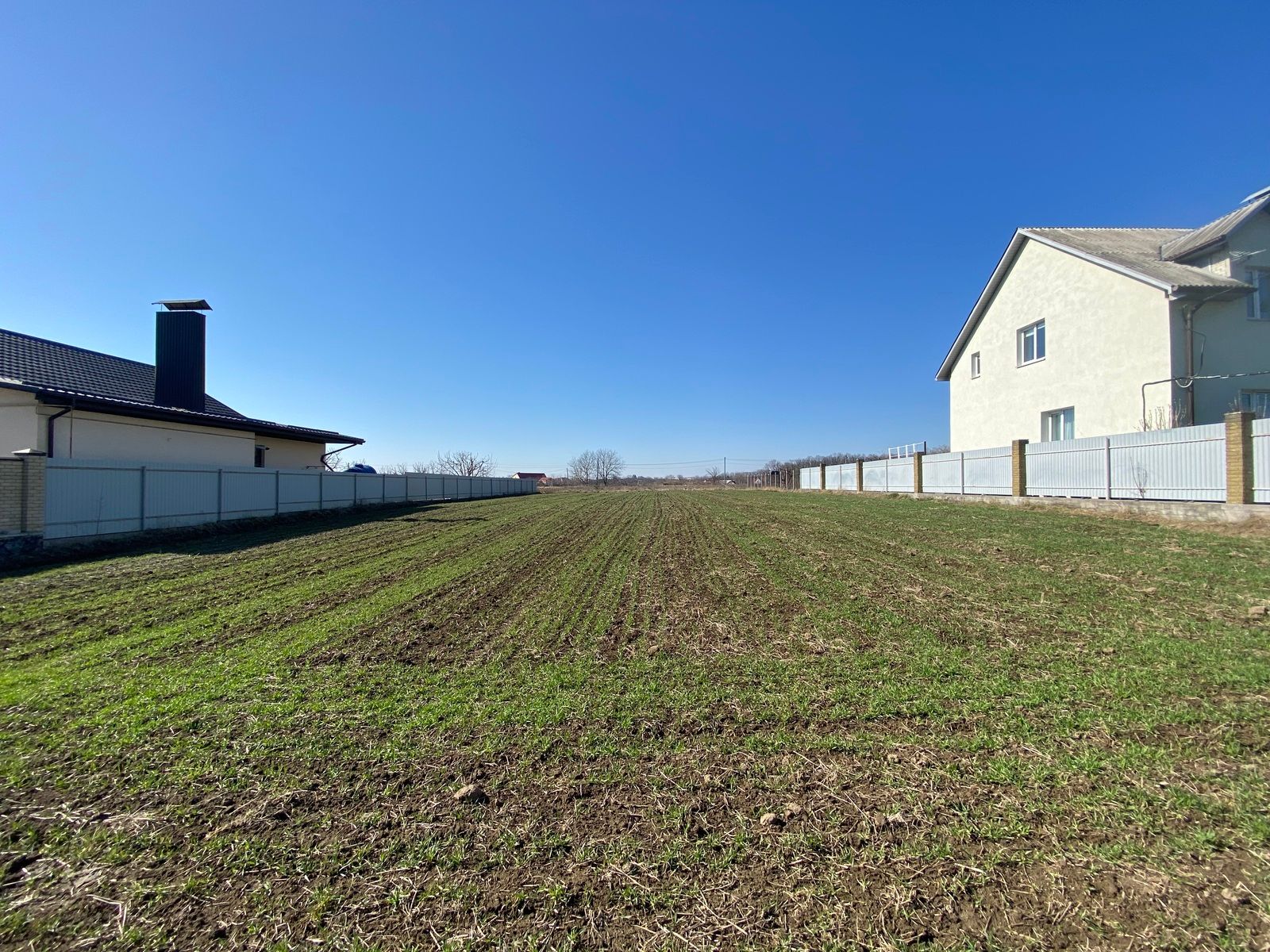 Используйте землю по назначению