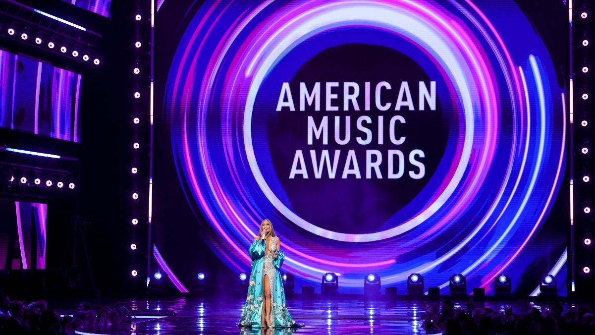 American Music Awards 2025 - список победителей - Show24 American Music Awards 2025 - список победителей - Show24