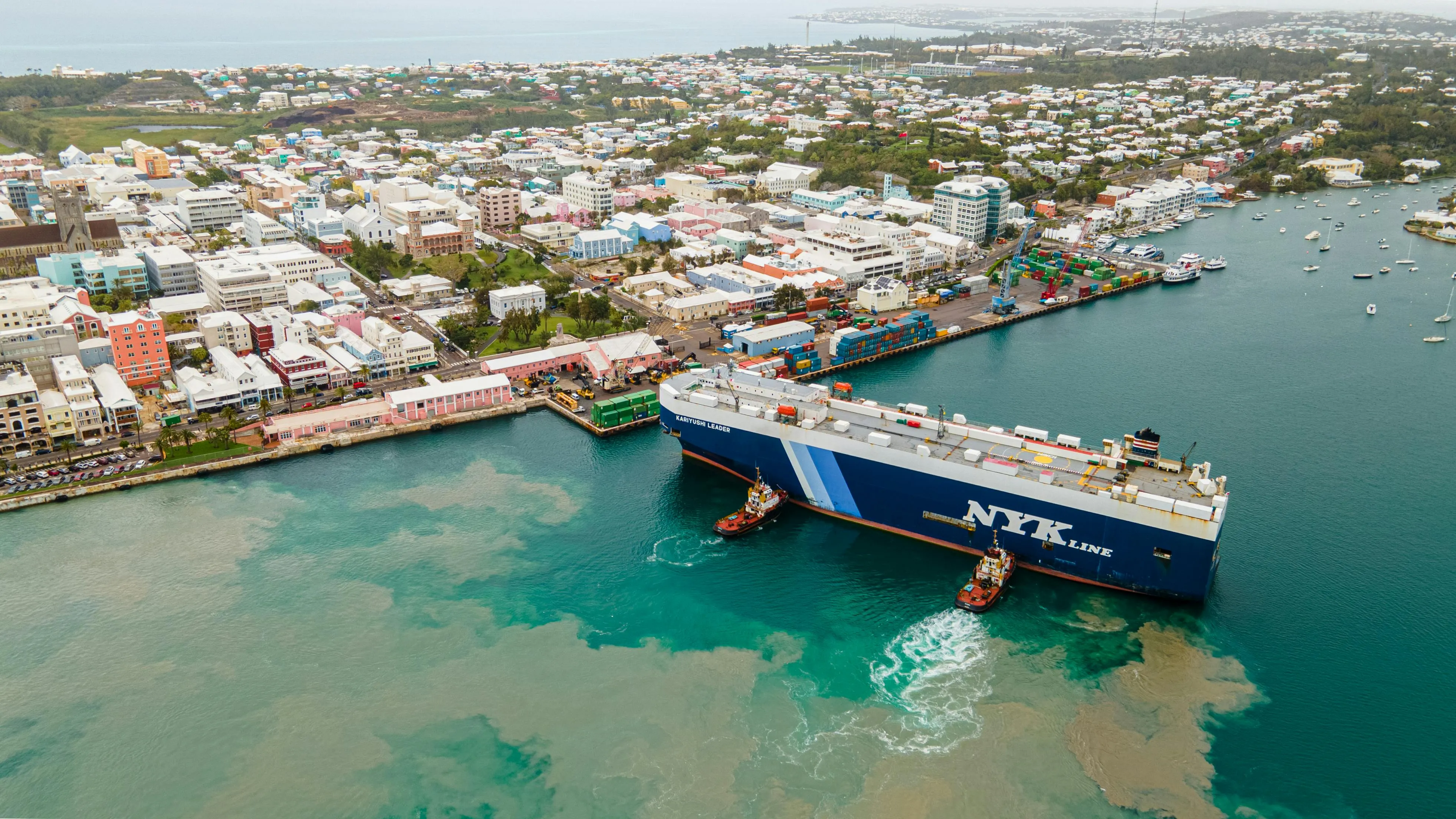 Бермудские острова