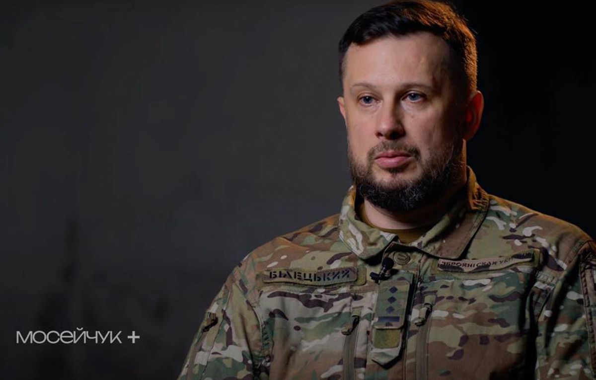 Билецкий имеет поддержку групп влияния, которые стремятся вывести его на высшие военные и политические посты - 24 Канал Билецкий имеет поддержку групп влияния, которые стремятся вывести его на высшие военные и политические посты - 24 Канал