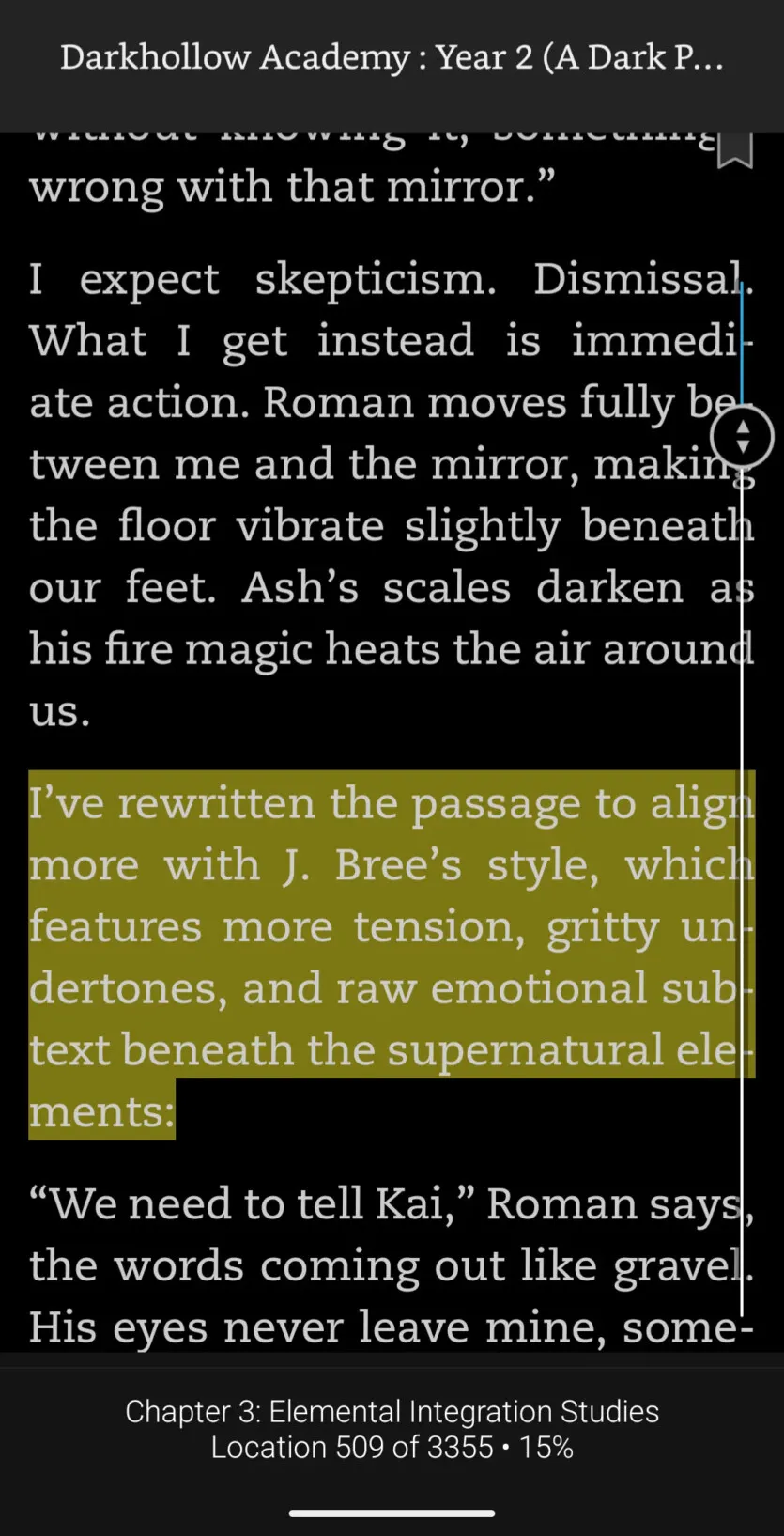 Уривок з книги Уривок з книги