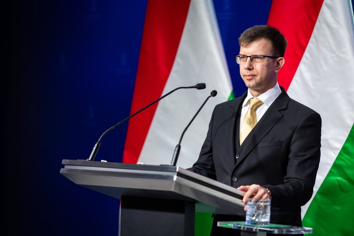 Янош Бока заявил о намерениях Венгрии блокировать вступление Украины в ЕС - Геополитика