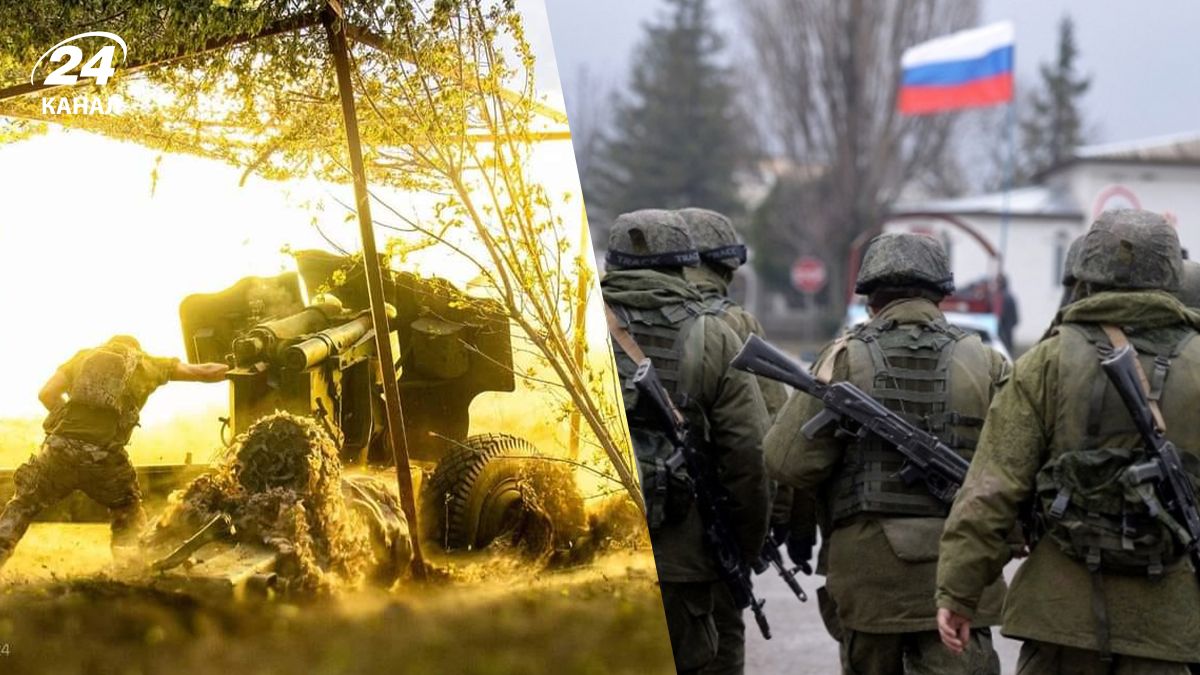 Россия может готовить наступление на новых участках фронта Россия может готовить наступление на новых участках фронта