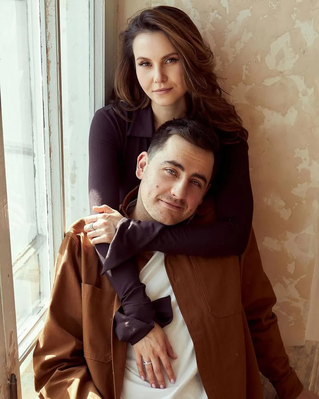 Фіма Константиновський та Ліза Фіма Константиновський та Ліза