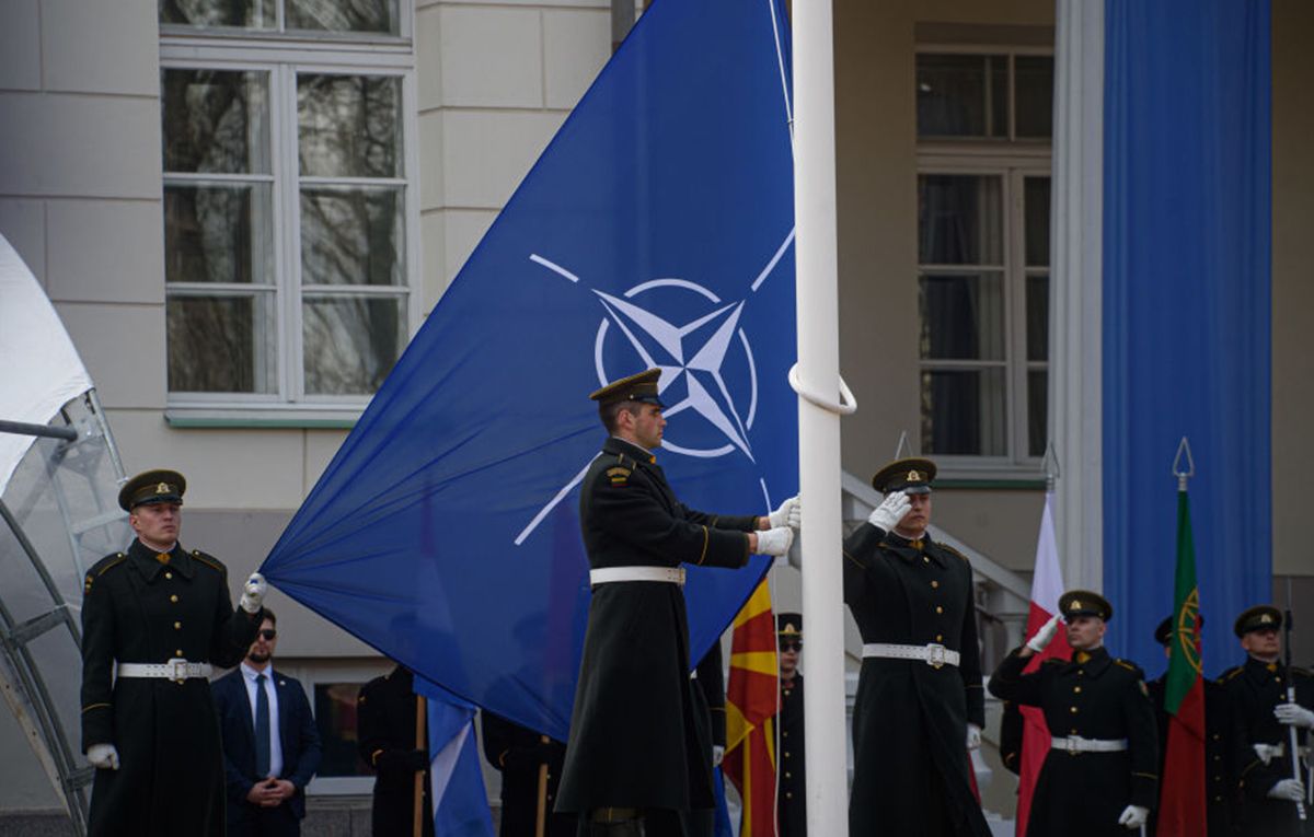 США не были рады Украине на ПА НАТО в Дейтоне - Геополитика - Геополитика