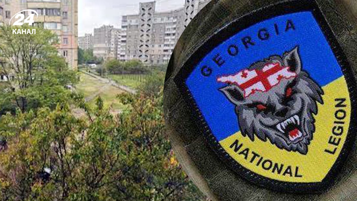 В Киеве хотят переименовать сквер в честь "Грузинского легиона" В Киеве хотят переименовать сквер в честь "Грузинского легиона"